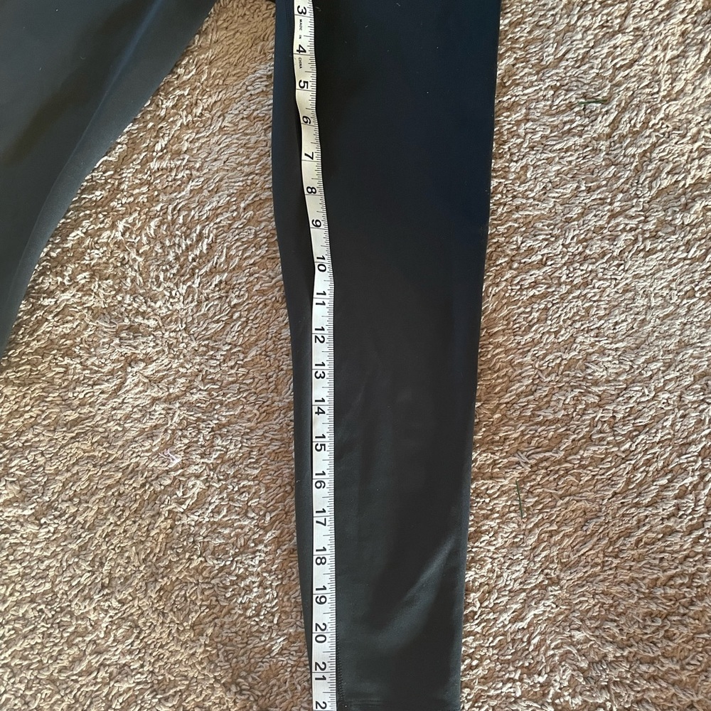 Nike womens pro high waist leggings black size small - Picture 12 of 15